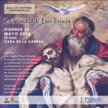 Aula de historia: La Trinidad de Luis Tristán