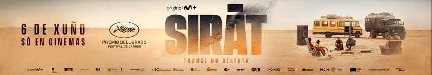 Presentación de 'Sirat' con Óliver Laxe