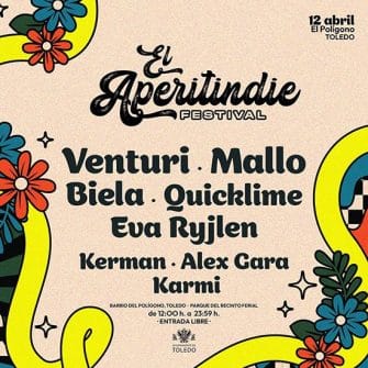 El Aperitindie Festival 2025