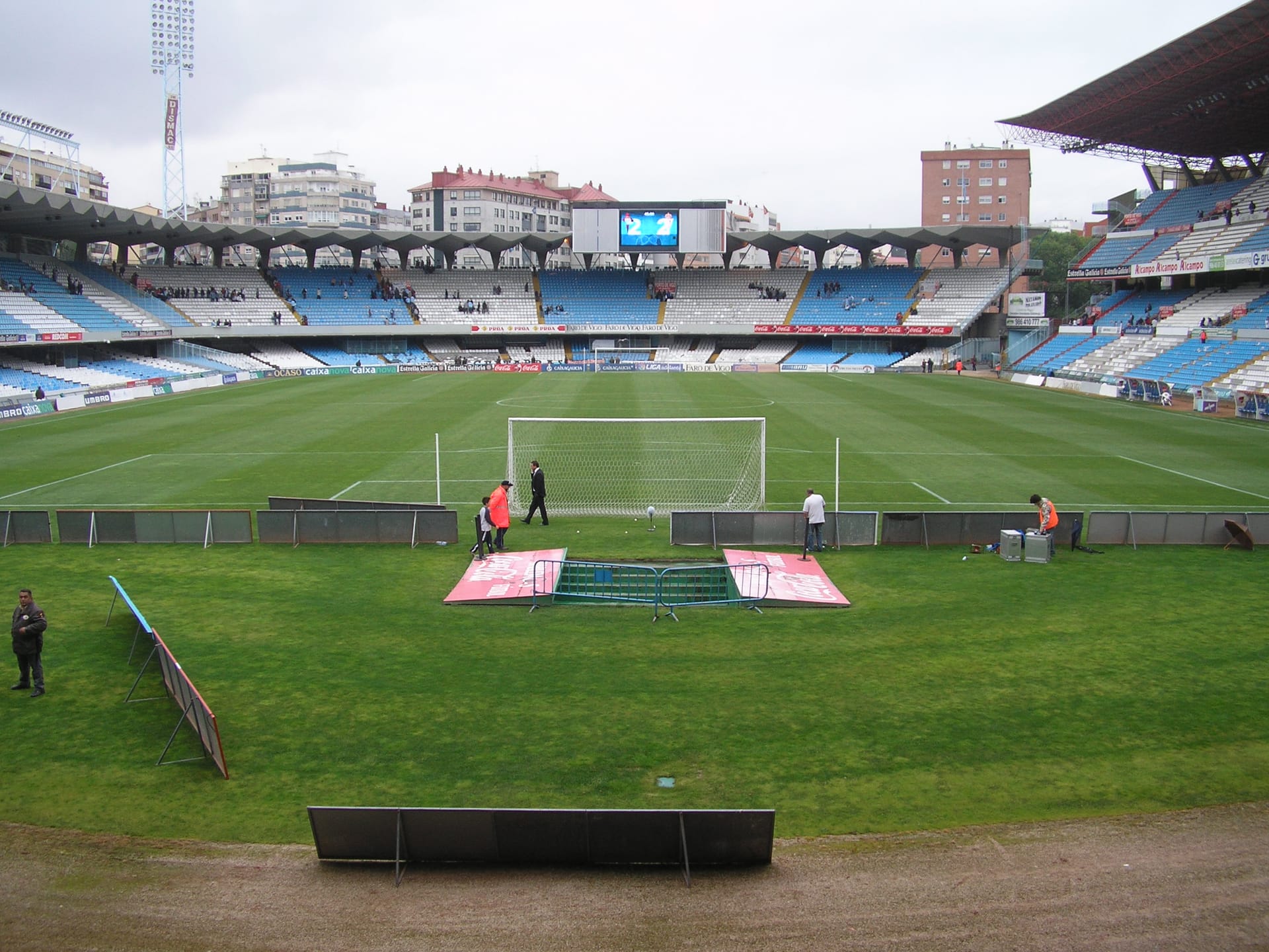 Celta Fortuna-Real Madrid Castilla: pulso entre apuestas por la juventud