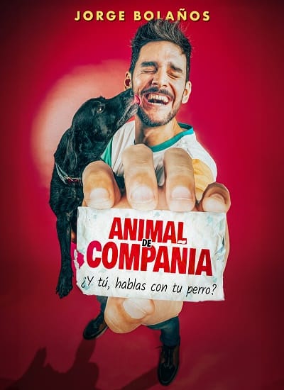 Animal de compañía - Jorge Bolaños