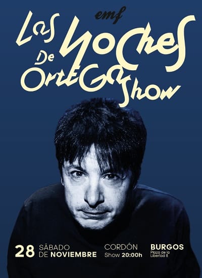 Las noches de Ortega