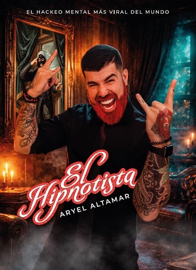 Aryel Altamar, el hipnotista
