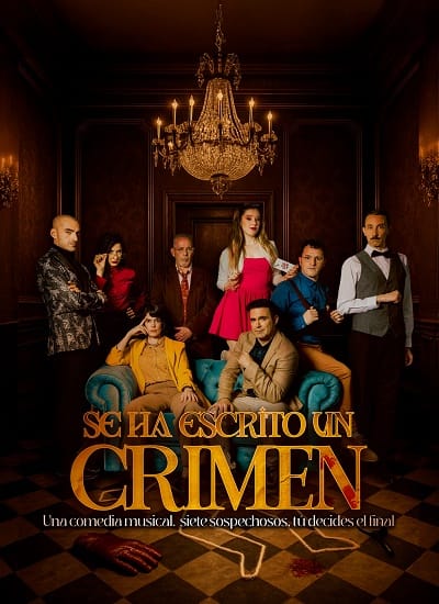 Se ha escrito un crimen