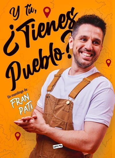 Y tú, ¿tienes pueblo?