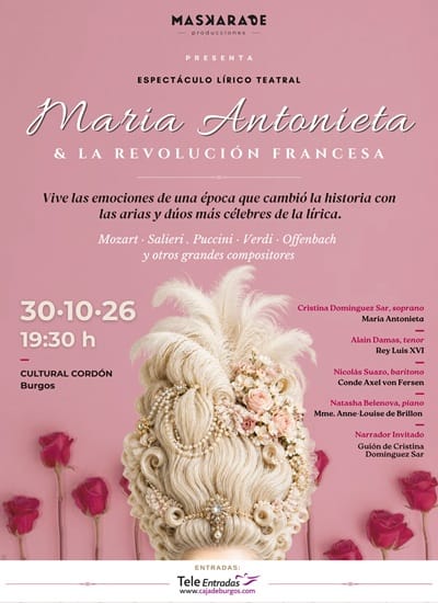 Maria Antonieta y La Revolución Francesa