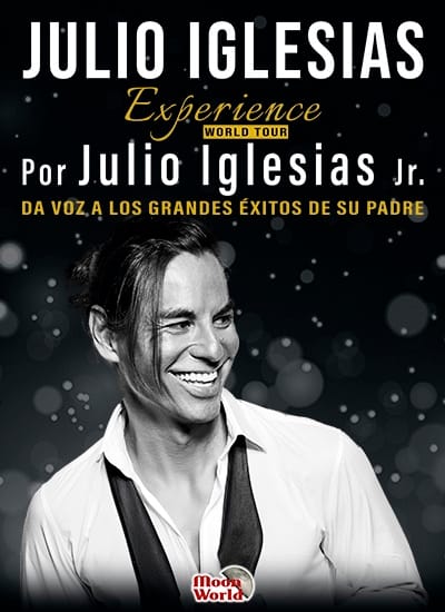 Julio Iglesias Experience
