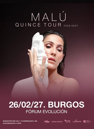 Malú - Quince Tour
