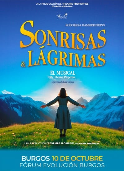 Sonrisas y lágrimas el musical