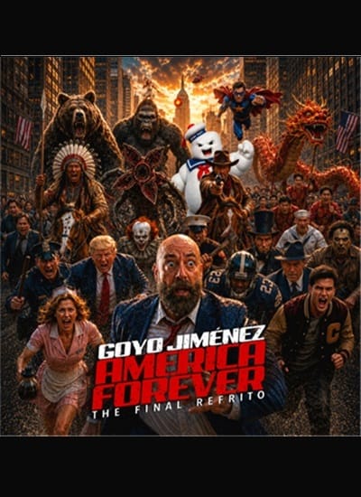 Goyo Jiménez - AMÉRICA FOREVER: The final refrito