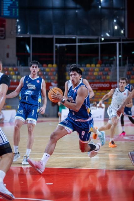 El Vidal Golosinas Ciudad de Molina Basket vs Logrobasket Logi7