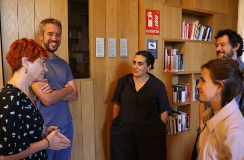 Residencias Paraíso 2026 - O Vello Cárcere