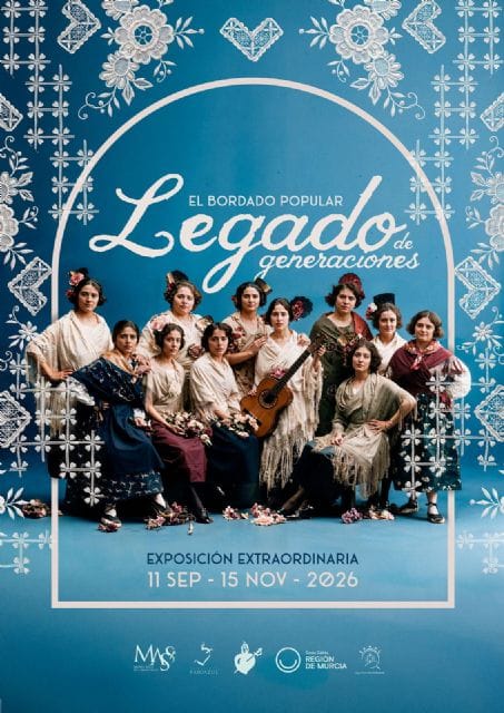 El bordado popular. Legado de generaciones