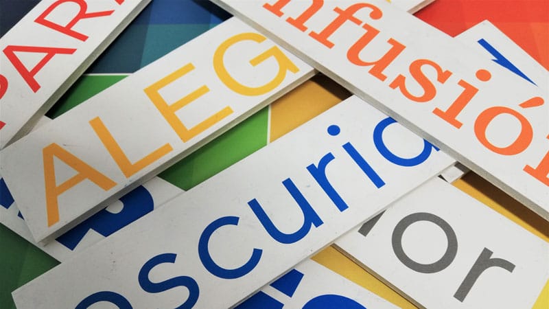 Claves: Acción creativa participativa