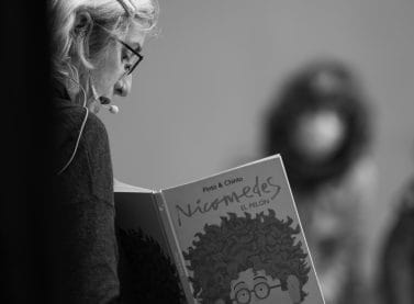Taller familiar, Oh! Una experiencia de narracion para familias curiosas