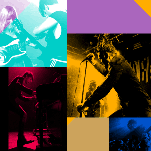 Concierto de Bernal (SP) y Aeronave Adolescente