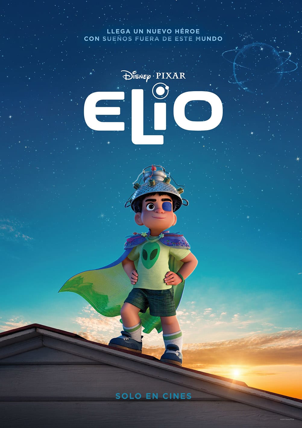 Verano Cultural 2026 - Cine Elio