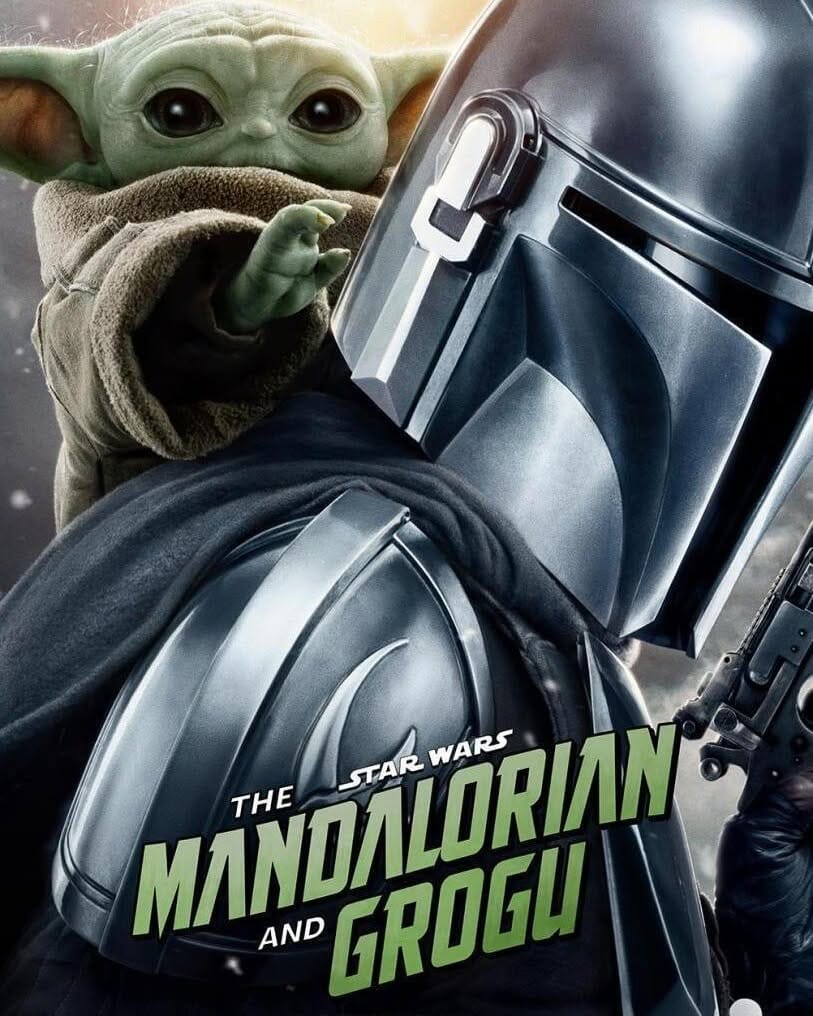 Proyección de la película: The Mandalorian and Grogu
