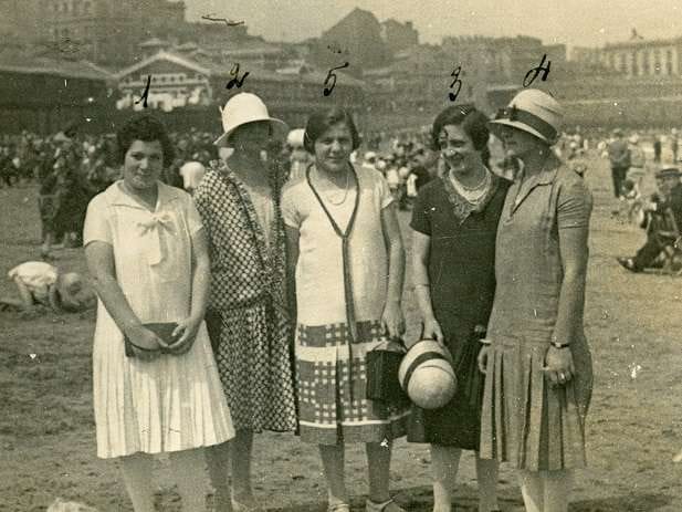 Jornada I Moda con Historia: Años veinte del siglo XX: el estilo de la Revolución Feminista