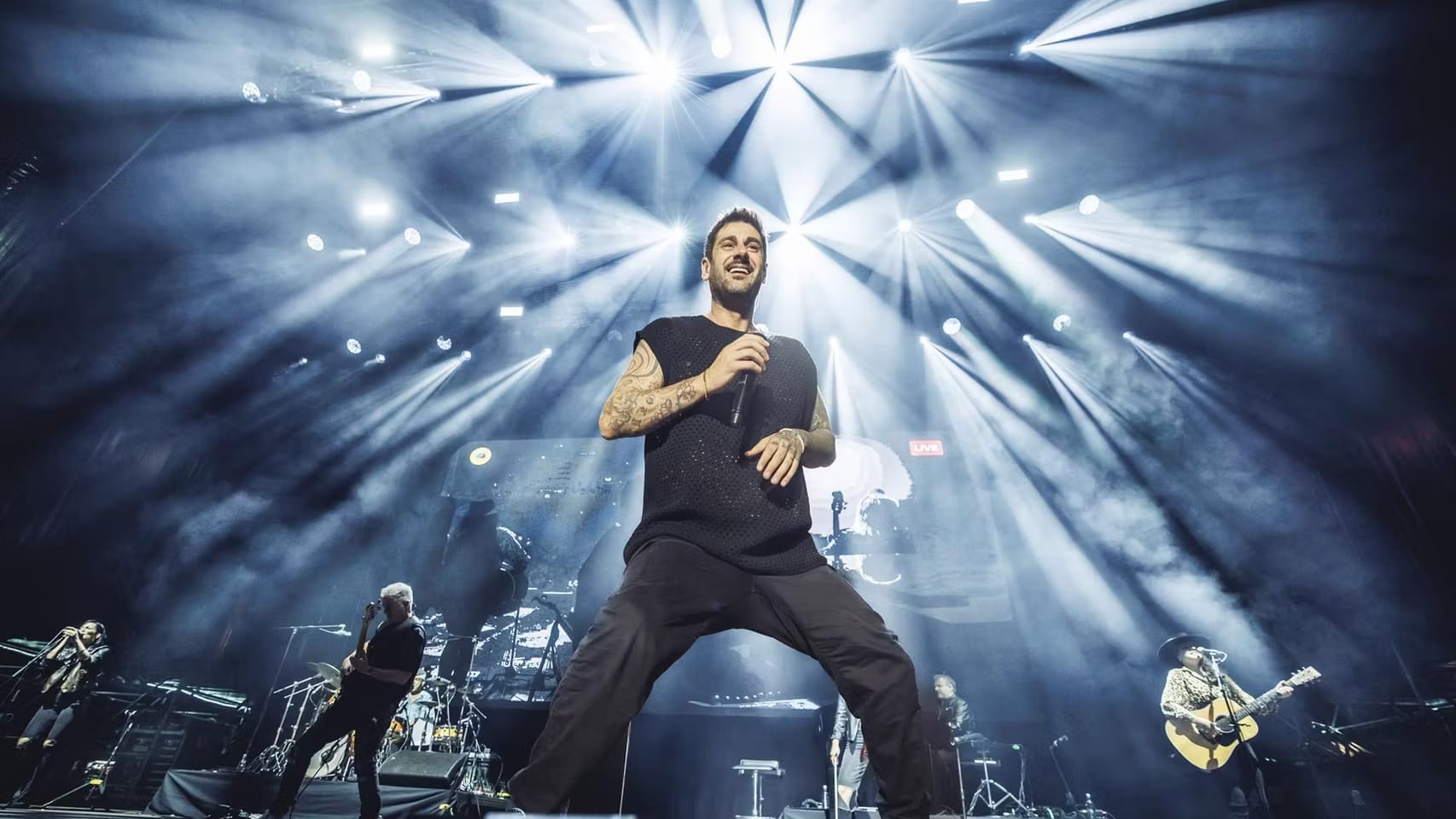 Melendi - Pop Rock