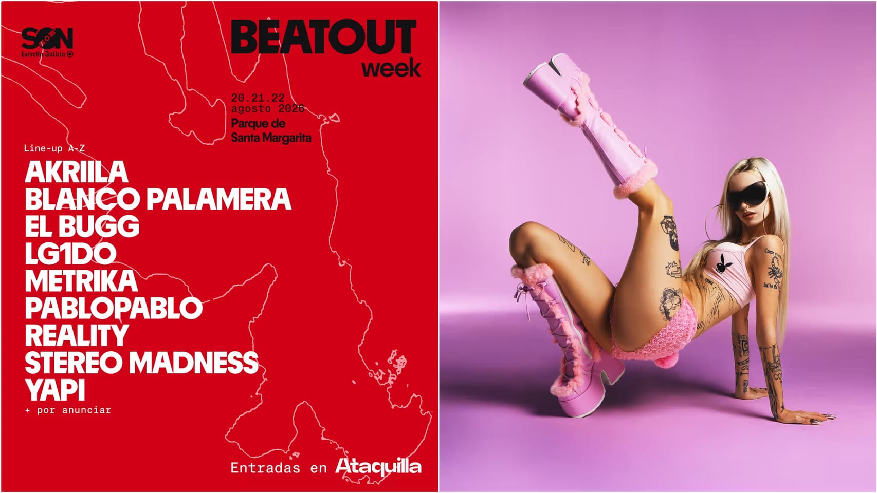 BEATOUT Week 2026