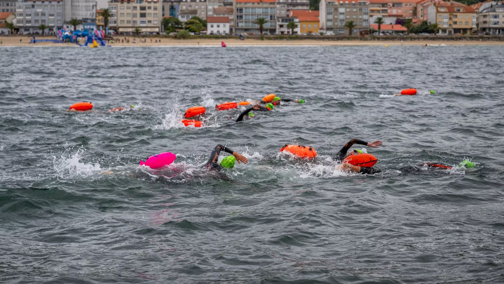III Travesía Costa Portosín 2026