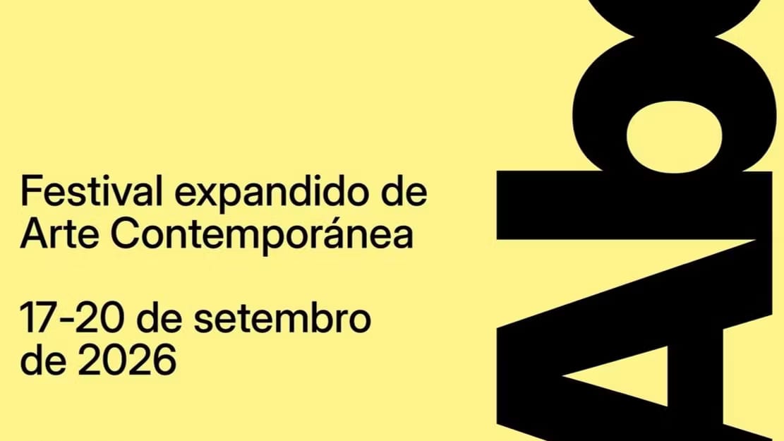 CABE (Coruña Arte Aberta) - Festival expandido de Arte Contemporánea