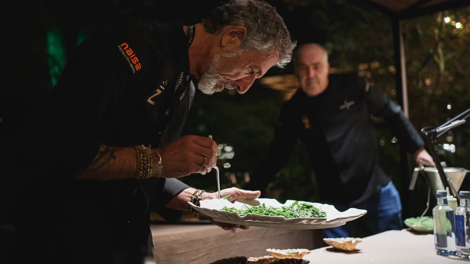 Gala solidaria TrezeLuzes