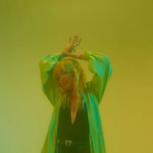 Paula Mattheus en A Coruña - Gira 'Todo Lo Alto Que Quiera'