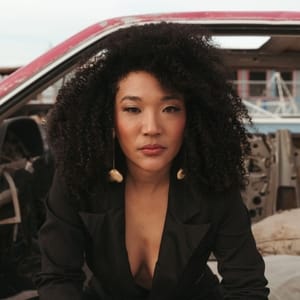 Judith Hill en el Teatro Albéniz