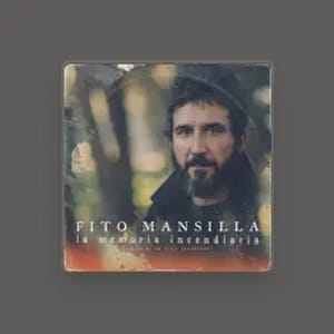 Fito Mansilla - Grabación del disco en directo