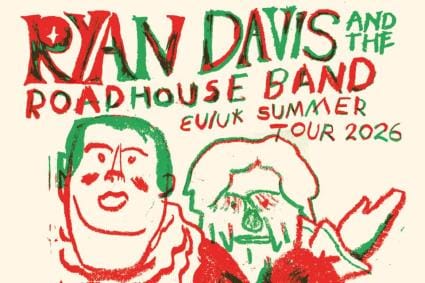 Ryan Davis and the Roadhouse Band