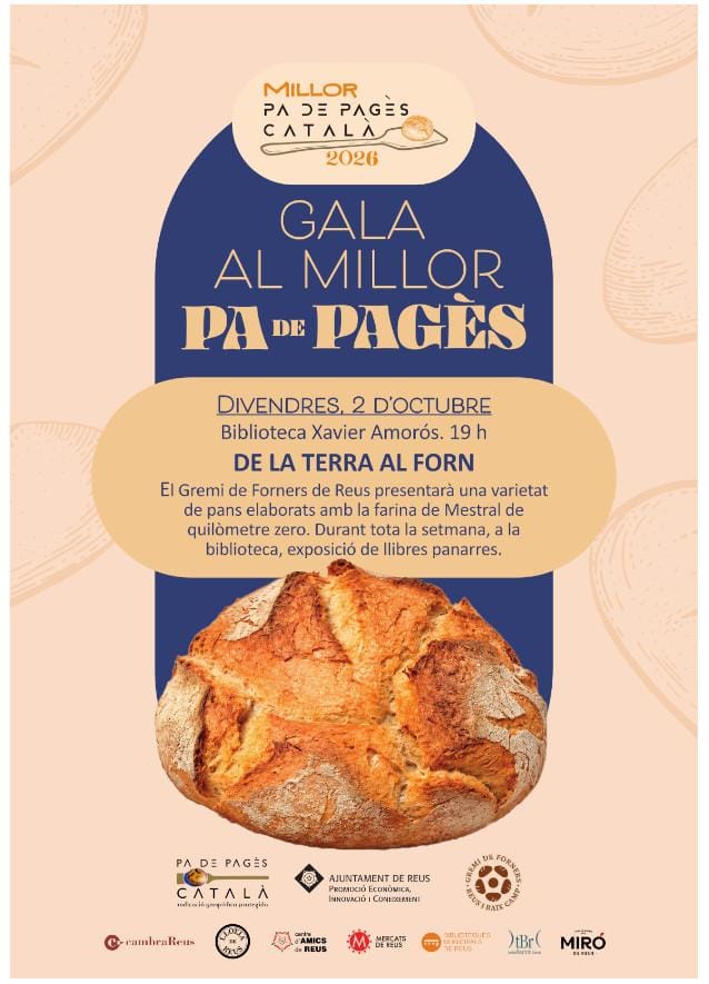 Gala al millor pa de pages