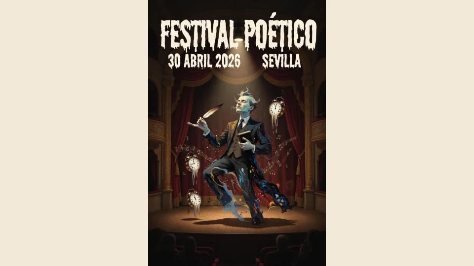 Festival Poético Primavera en Verso 2026