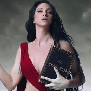 María Peláe presenta 'El Evangelio' - Brava Madrid 2026
