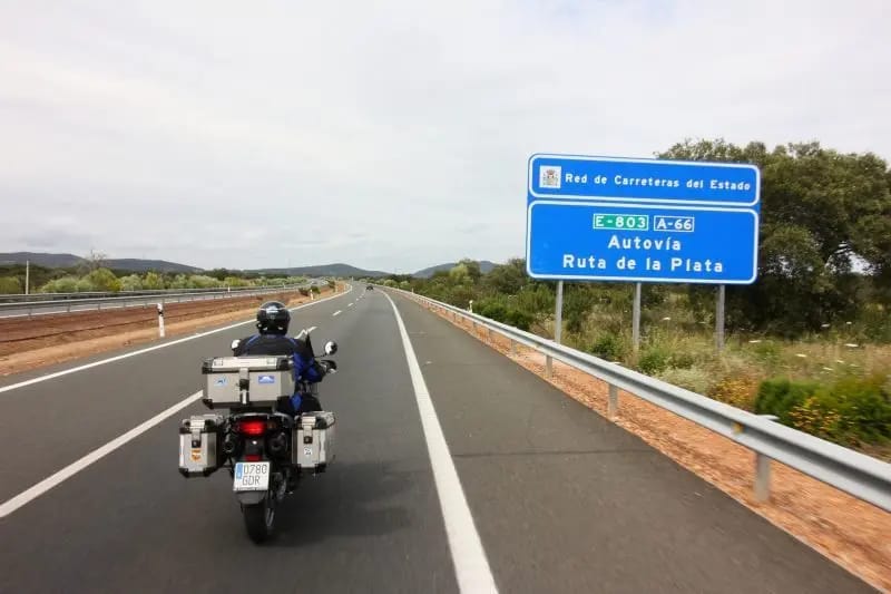 Día de la Ruta Vía de la Plata