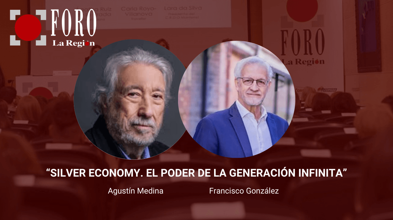 Silver economy. El poder de la generación infinita