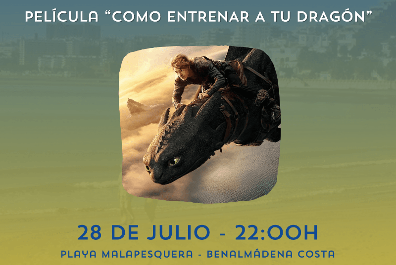 Cultura en la Calle: Como Entrenar a Tu Dragon