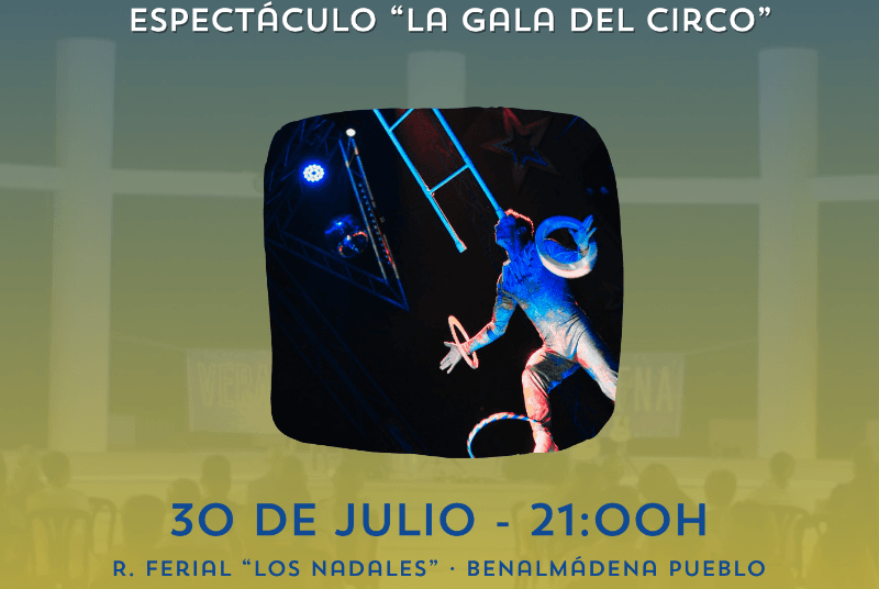 Cultura en la Calle: La Gala del Circo