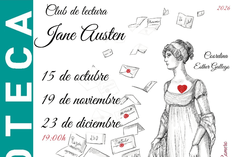 Club de Lectura Jane Austen: Comentario de 'La abadía de Northanger'