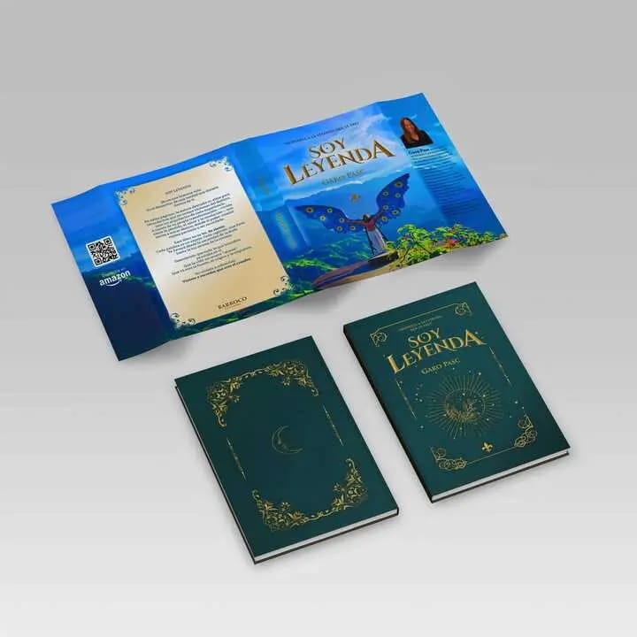 Presentación del libro 'Soy Leyenda'