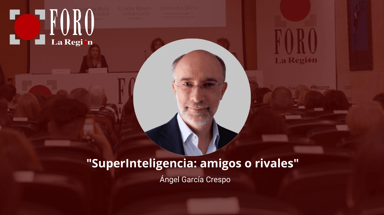 SuperInteligencia: amigos o rivales