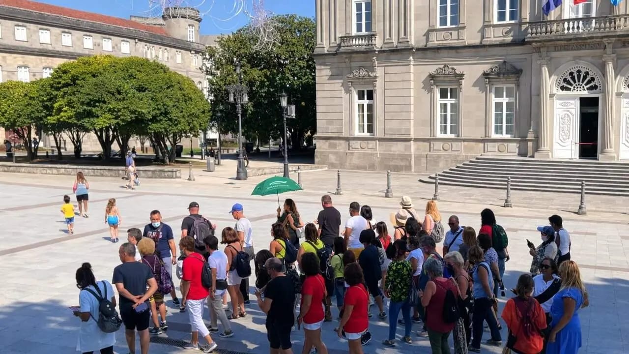 Visitas guiadas por Pontevedra