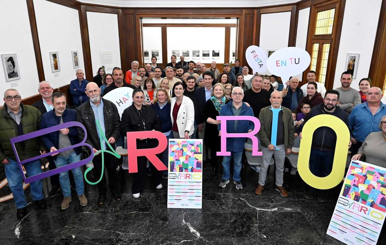 Fiestas del Grupo Pedro Velarde 2026