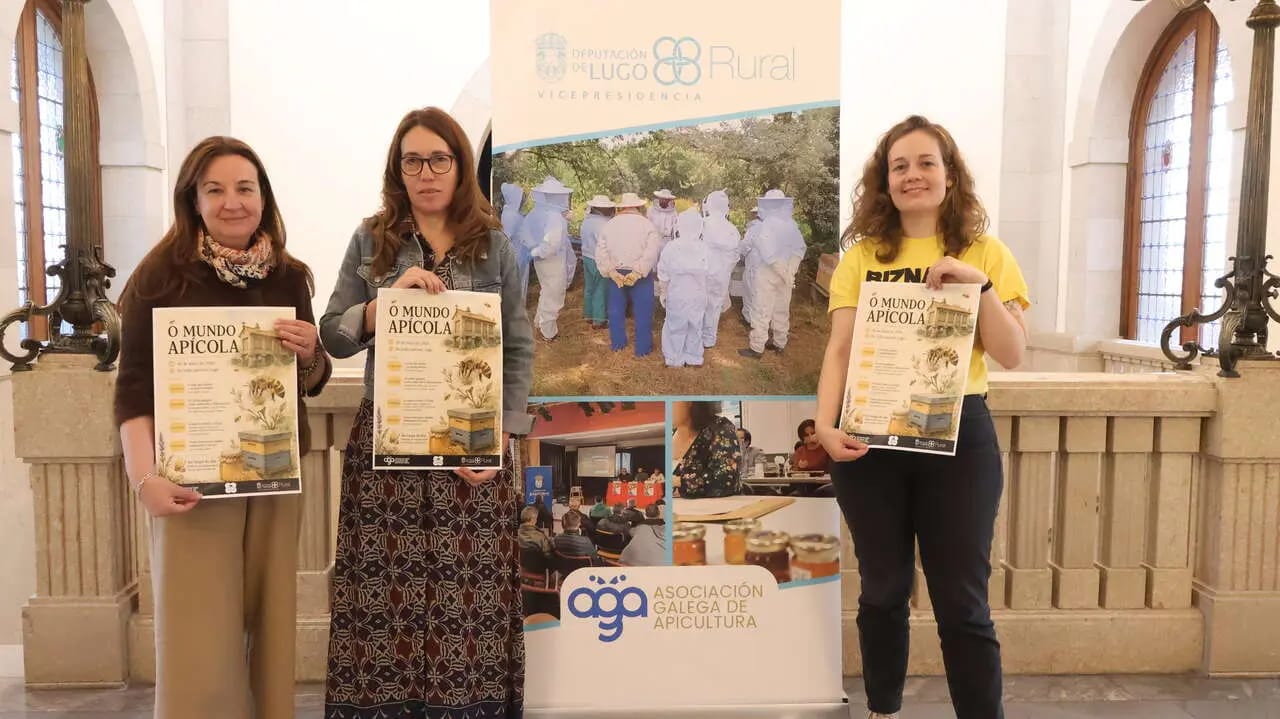 Jornada sobre las abejas