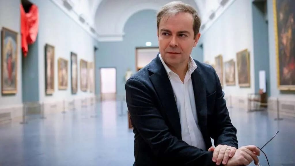 Conferencia de Javier Sierra: El plan maestro y los grandes misterios del arte