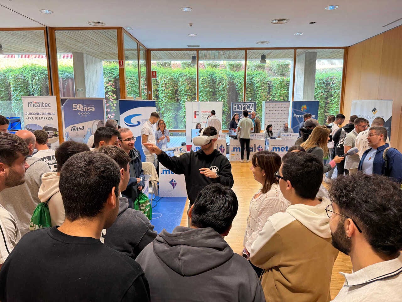 III Feria de Empleo del Metal
