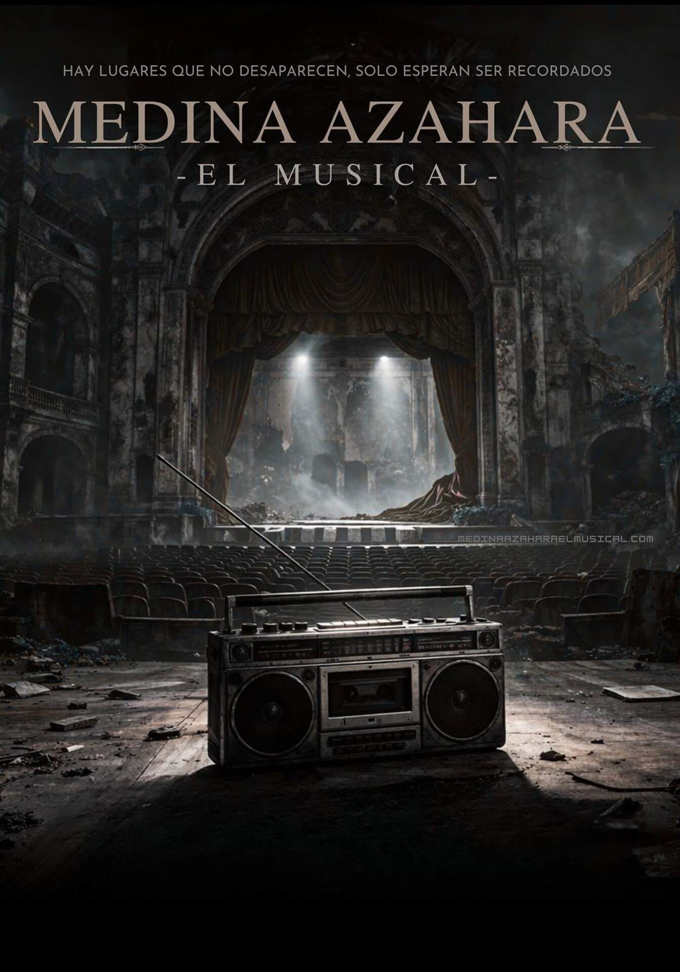 Medina Azahara: El Musical