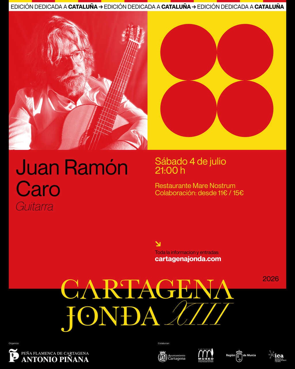 Juan Ramón Caro - Cartagena Jonda XIII