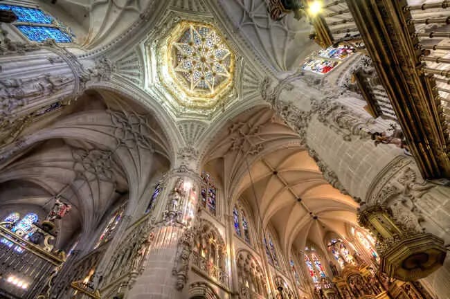 Batalla de Órganos en la Catedral de Burgos